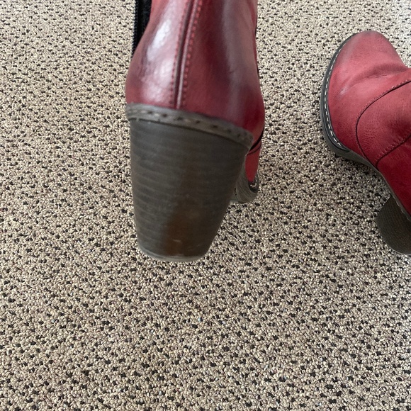 Ankle boots - Picture 2 of 3